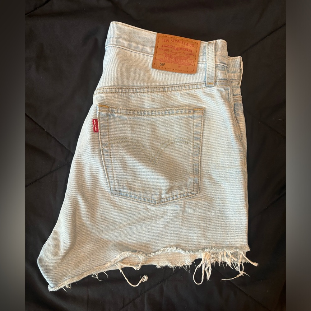 Women’s 501 Levi’s shorts